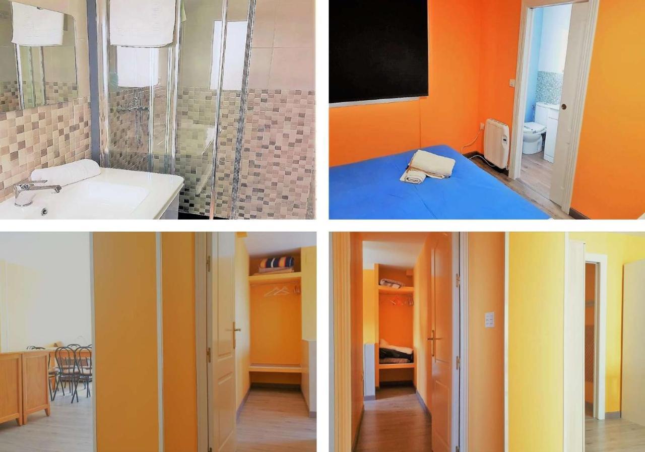 Todosierranevada Zona Baja - Apartamentos De 4 Dormitorios - Junto A Los Telecabinas Sierra Nevada Luaran gambar
