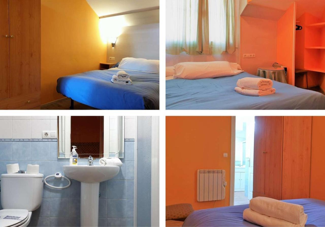 Todosierranevada Zona Baja - Apartamentos De 4 Dormitorios - Junto A Los Telecabinas Sierra Nevada Luaran gambar