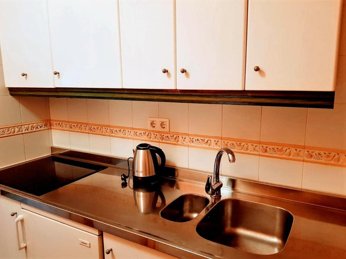Todosierranevada Zona Baja - Apartamentos De 4 Dormitorios - Junto A Los Telecabinas Sierra Nevada Luaran gambar