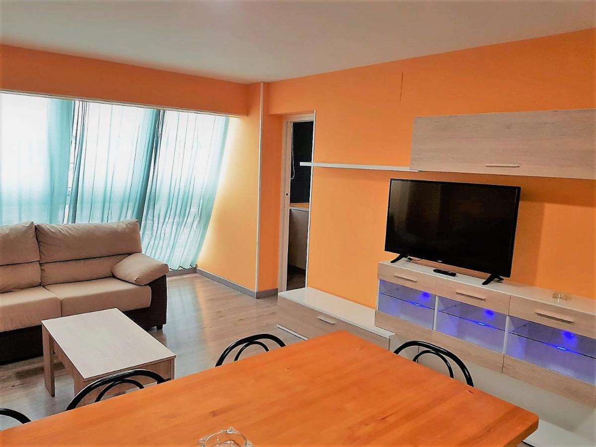 Todosierranevada Zona Baja - Apartamentos De 4 Dormitorios - Junto A Los Telecabinas Sierra Nevada Luaran gambar