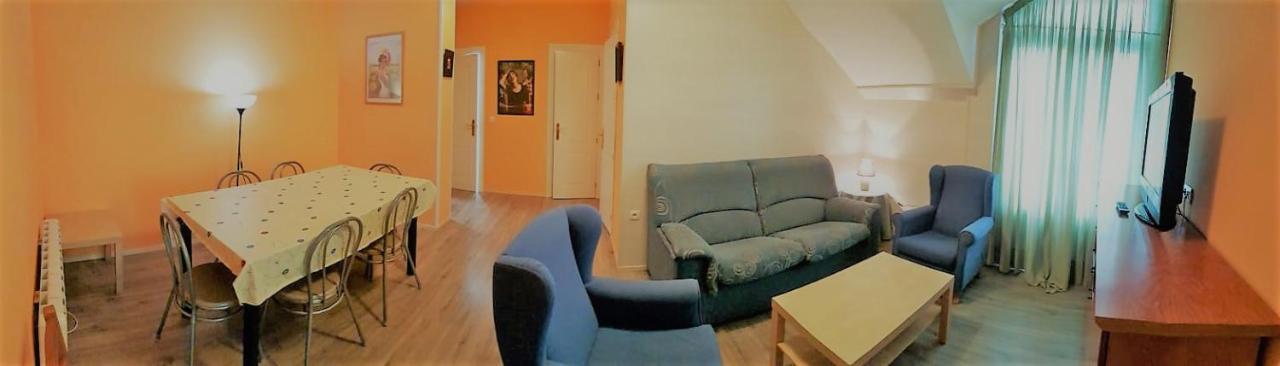 Todosierranevada Zona Baja - Apartamentos De 4 Dormitorios - Junto A Los Telecabinas Sierra Nevada Luaran gambar