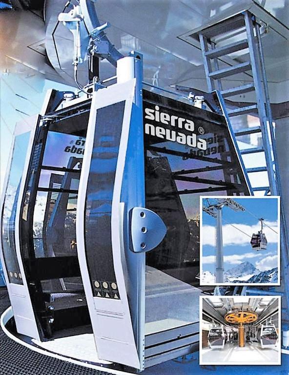 Todosierranevada Zona Baja - Apartamentos De 4 Dormitorios - Junto A Los Telecabinas Sierra Nevada Luaran gambar